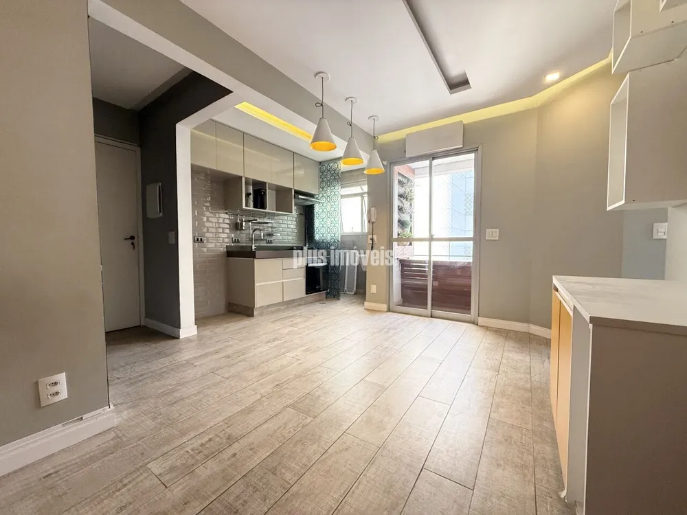 Apartamento, 2 quartos, 44 m² - Foto 3