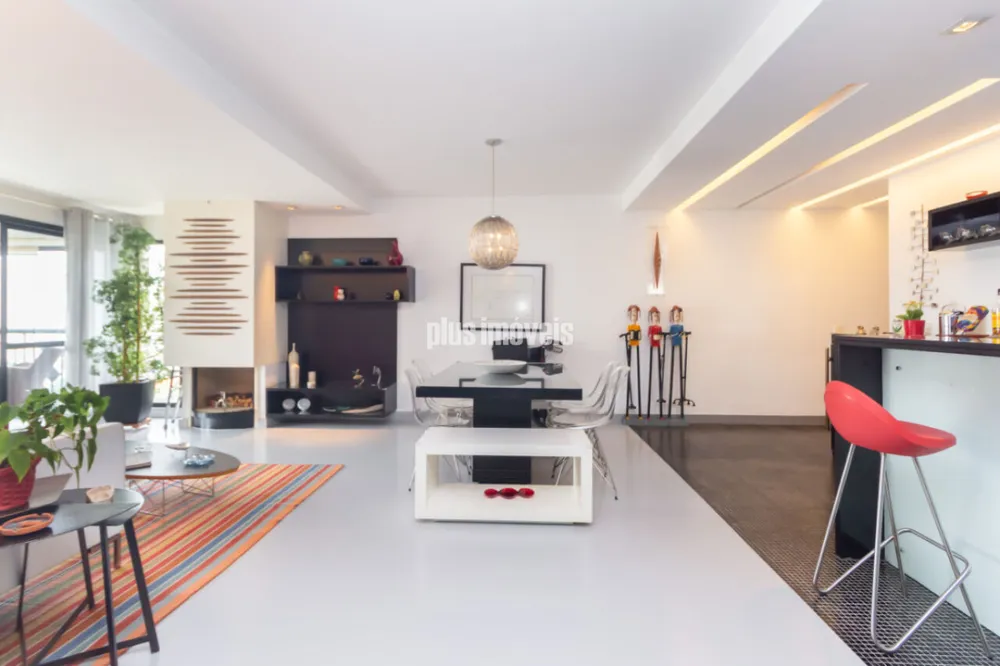 Apartamento, 2 quartos, 105 m² - Foto 1
