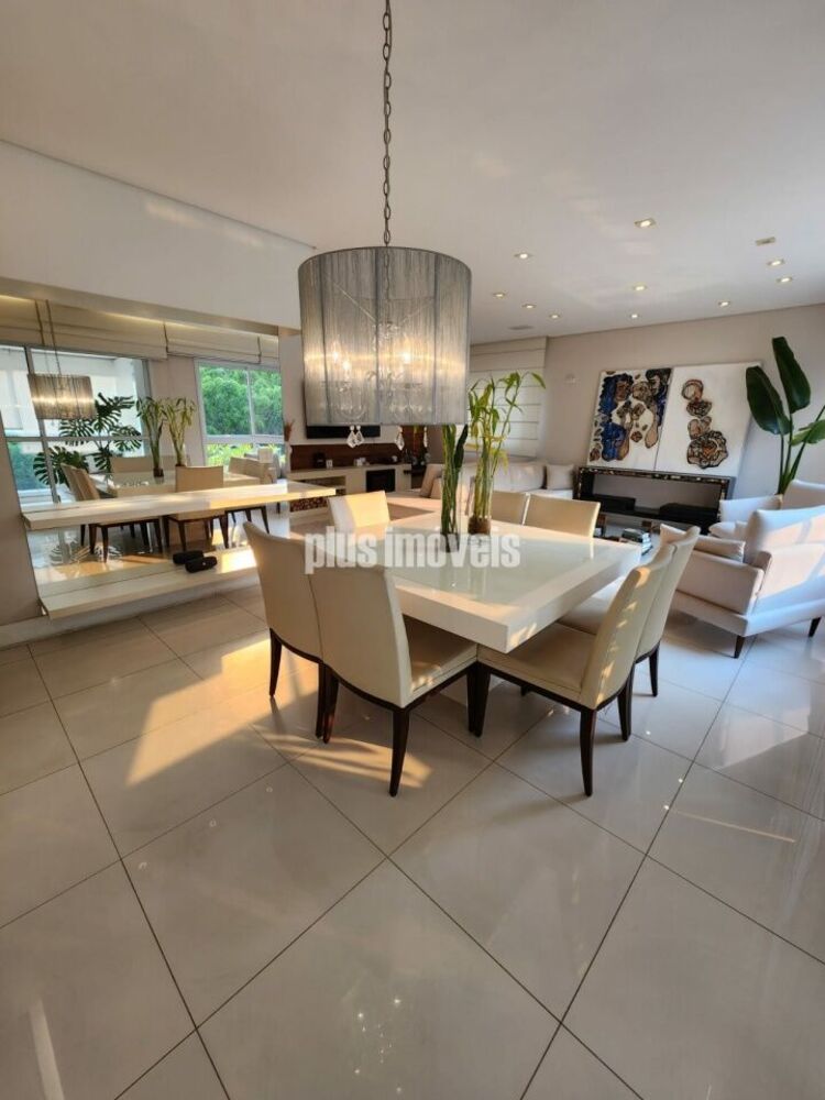 Apartamento, 3 quartos, 184 m² - Foto 4