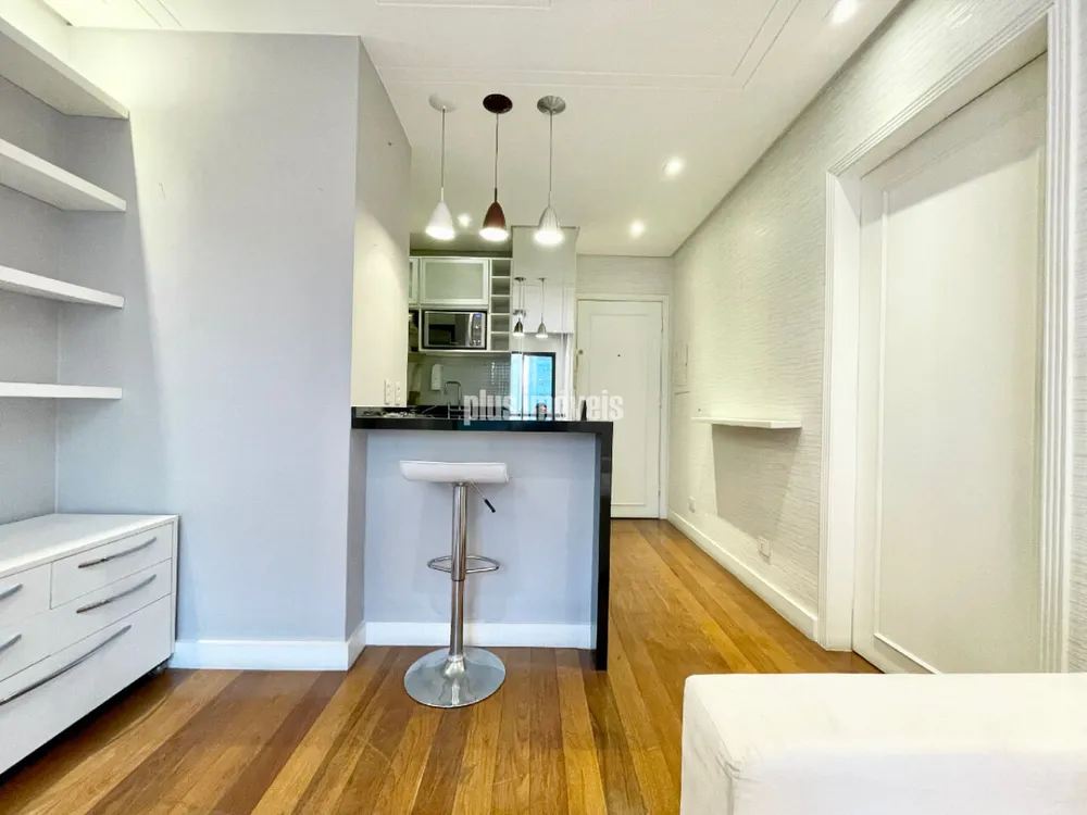 Apartamento, 1 quarto, 52 m² - Foto 5