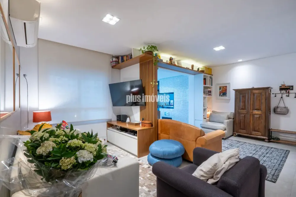 Apartamento, 2 quartos, 90 m² - Foto 3