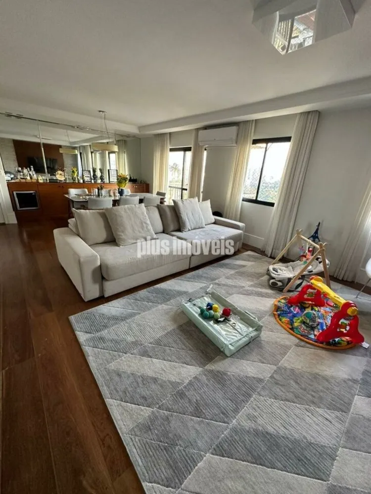 Apartamento, 3 quartos, 117 m² - Foto 4