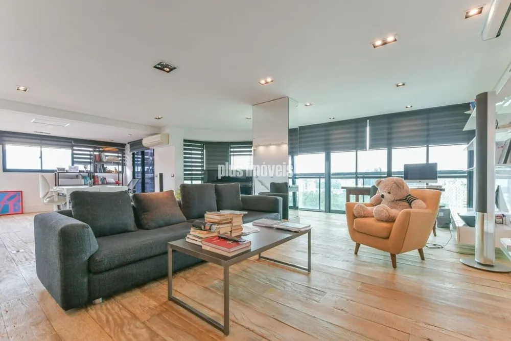Apartamento, 4 quartos, 305 m² - Foto 5
