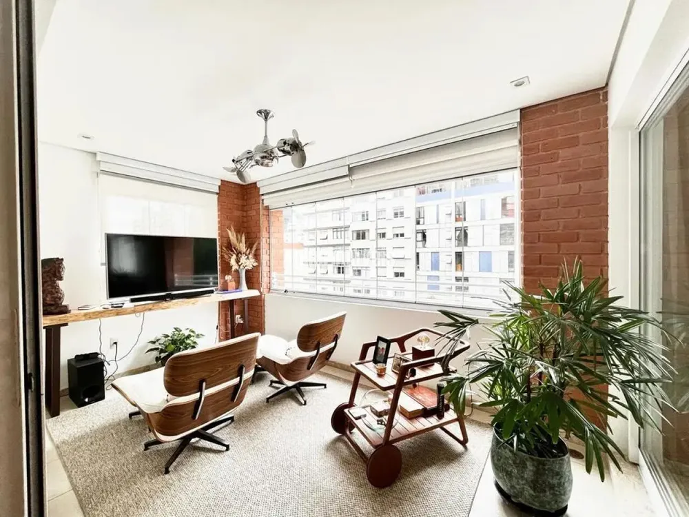 Apartamento, 3 quartos, 158 m² - Foto 1