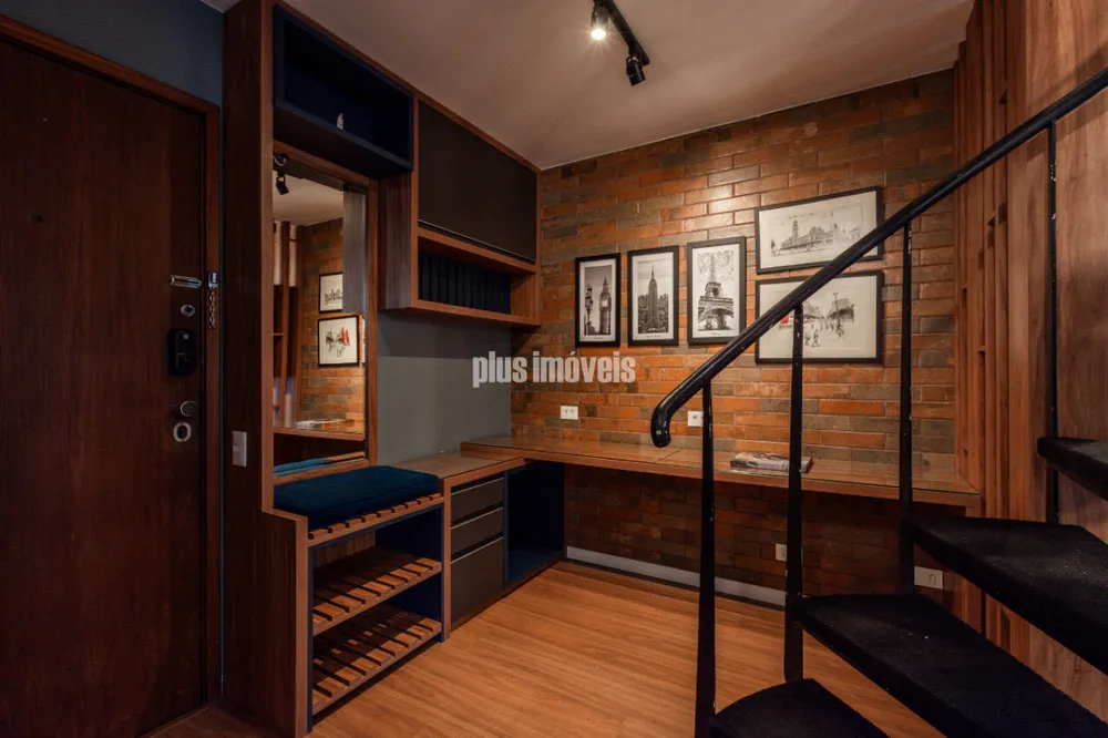 Apartamento, 1 quarto, 62 m² - Foto 1