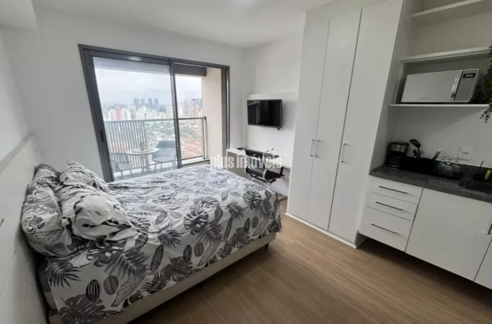 Apartamento, 1 quarto, 26 m² - Foto 1