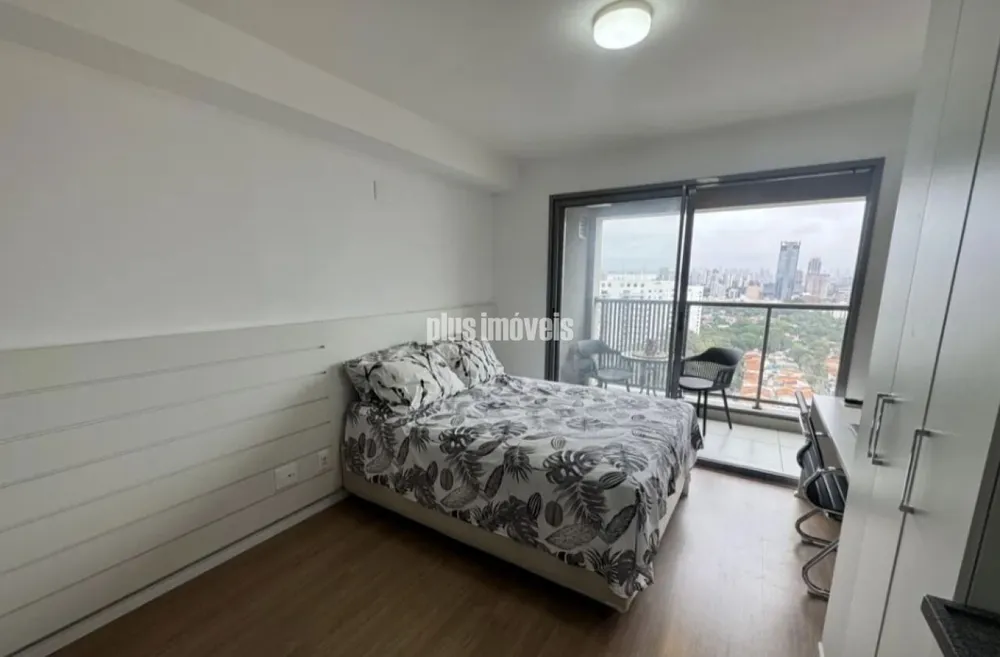 Apartamento, 1 quarto, 26 m² - Foto 3