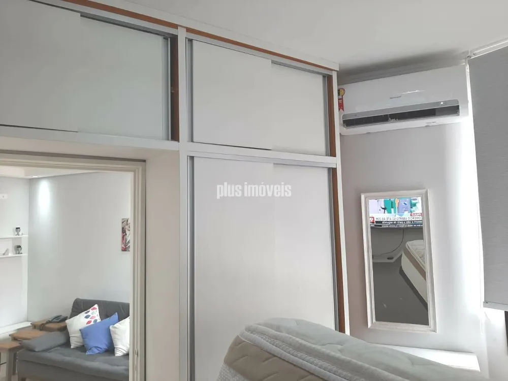 Apartamento, 1 quarto, 35 m² - Foto 1