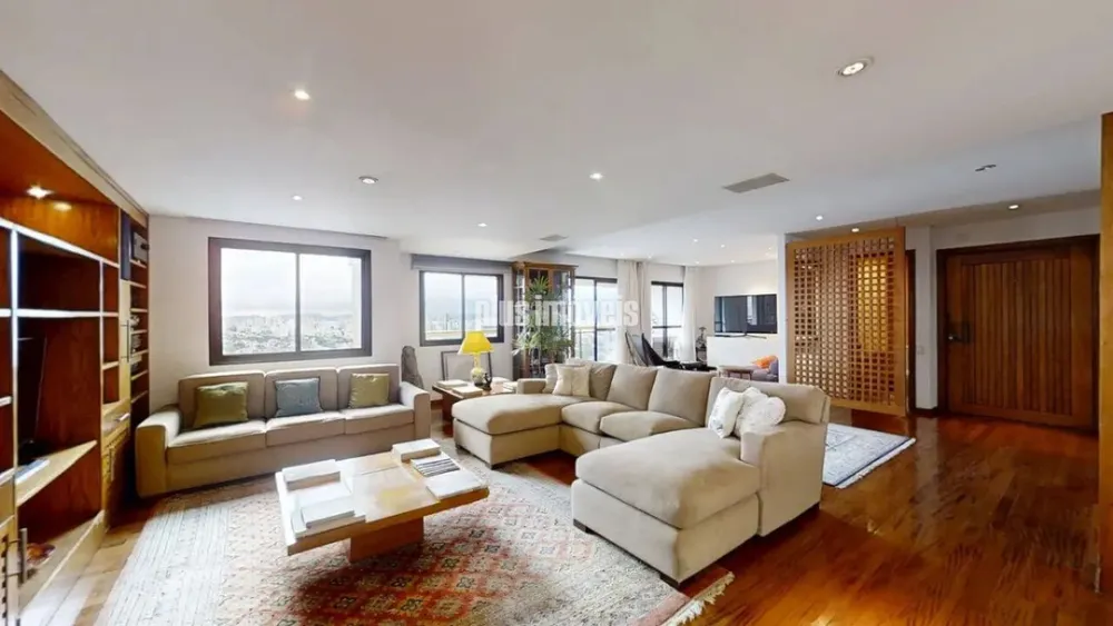 Apartamento, 4 quartos, 275 m² - Foto 2