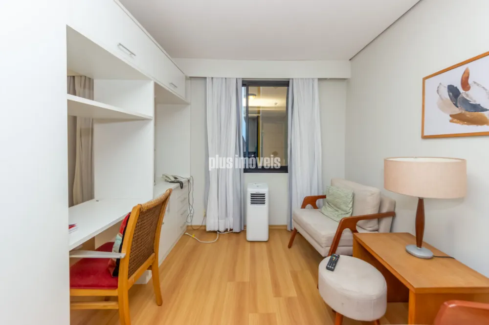Apartamento, 1 quarto, 31 m² - Foto 1