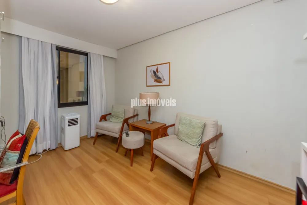Apartamento, 1 quarto, 31 m² - Foto 3