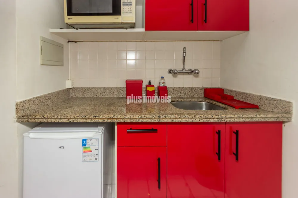 Apartamento, 1 quarto, 31 m² - Foto 7