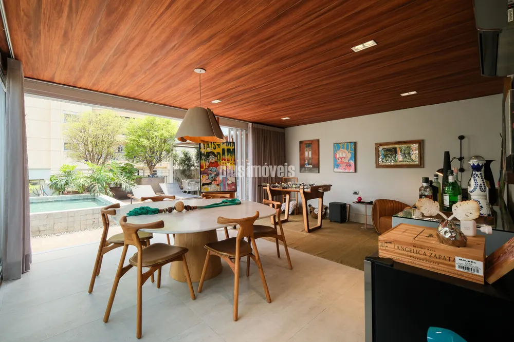 Apartamento, 1 quarto, 213 m² - Foto 1