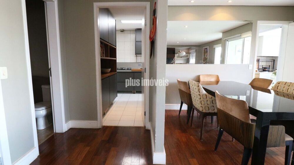 Apartamento à venda com 3 quartos, 177m² - Foto 8