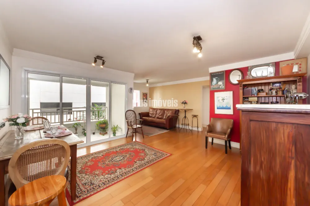 Apartamento, 2 quartos, 96 m² - Foto 1