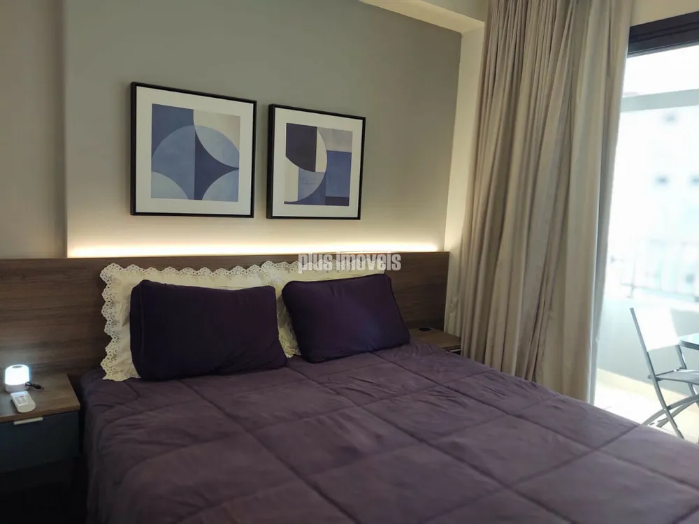 Apartamento, 1 quarto, 27 m² - Foto 2