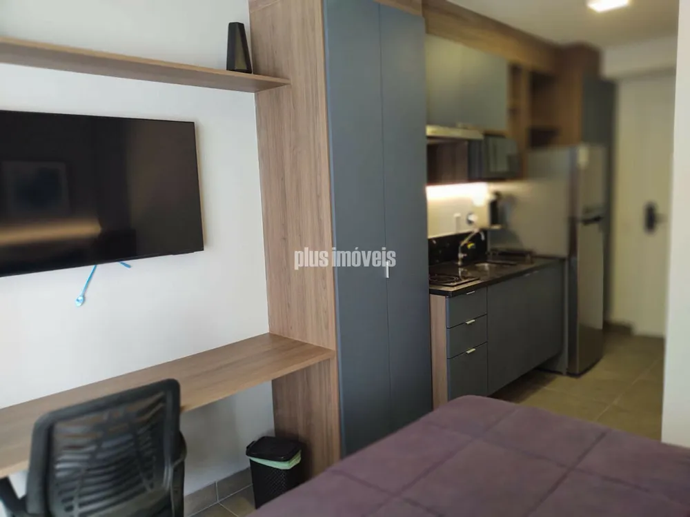 Apartamento, 1 quarto, 27 m² - Foto 3