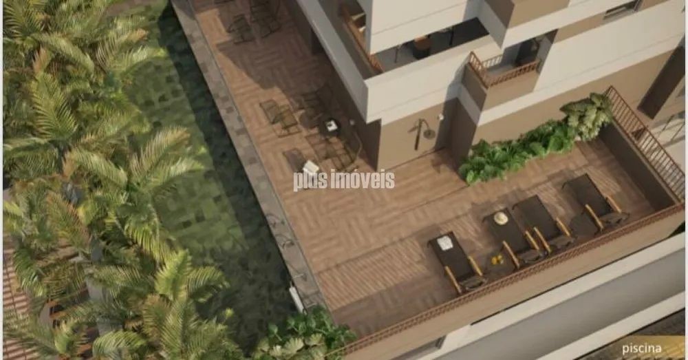 Apartamento, 1 quarto, 21 m² - Foto 4