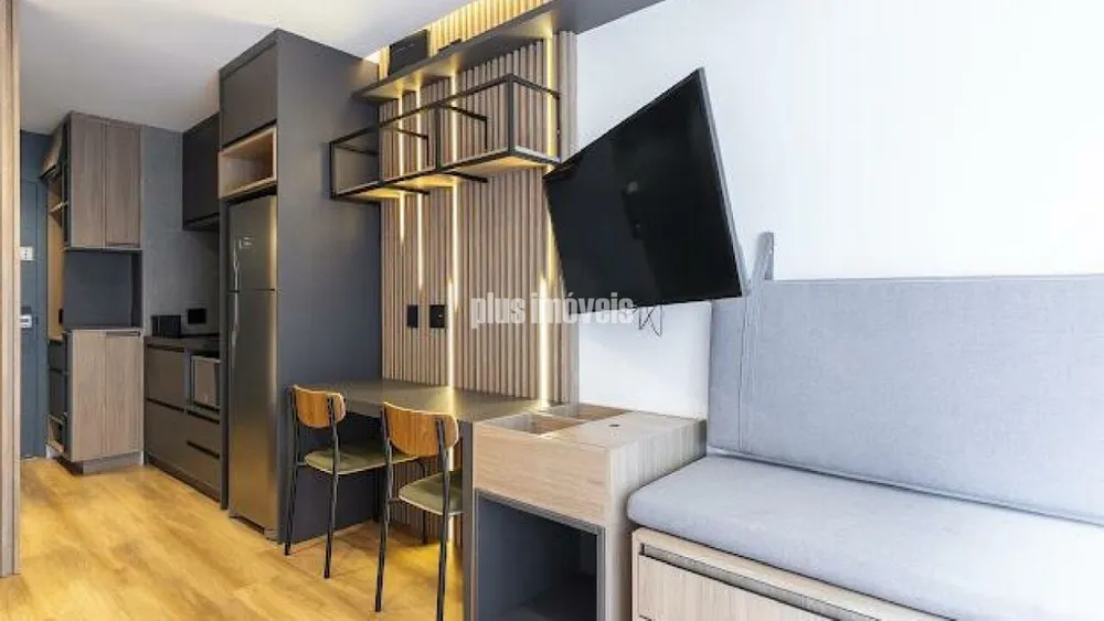 Apartamento, 1 quarto, 27 m² - Foto 2