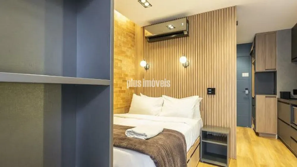 Apartamento, 1 quarto, 27 m² - Foto 5