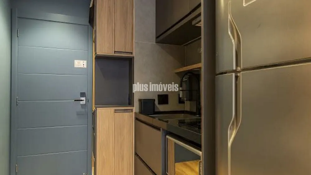 Apartamento, 1 quarto, 27 m² - Foto 1