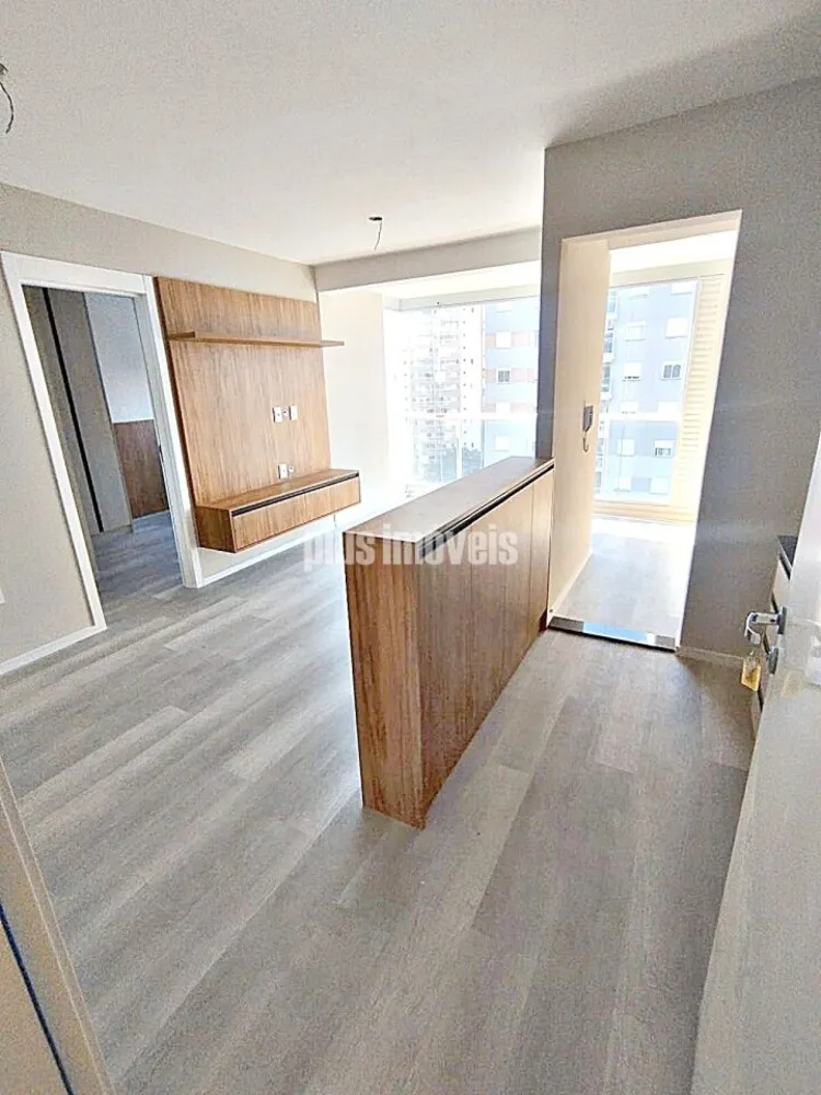 Apartamento, 1 quarto, 39 m² - Foto 1