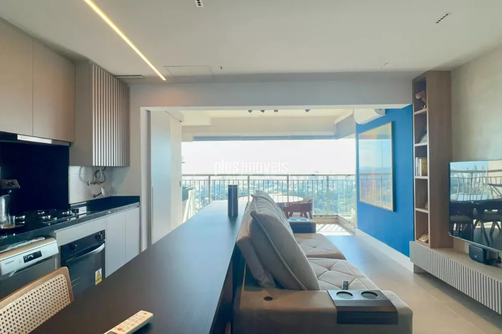 Apartamento, 2 quartos, 78 m² - Foto 1