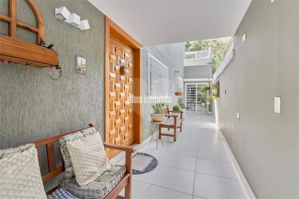 Casa, 3 quartos, 129 m² - Foto 1
