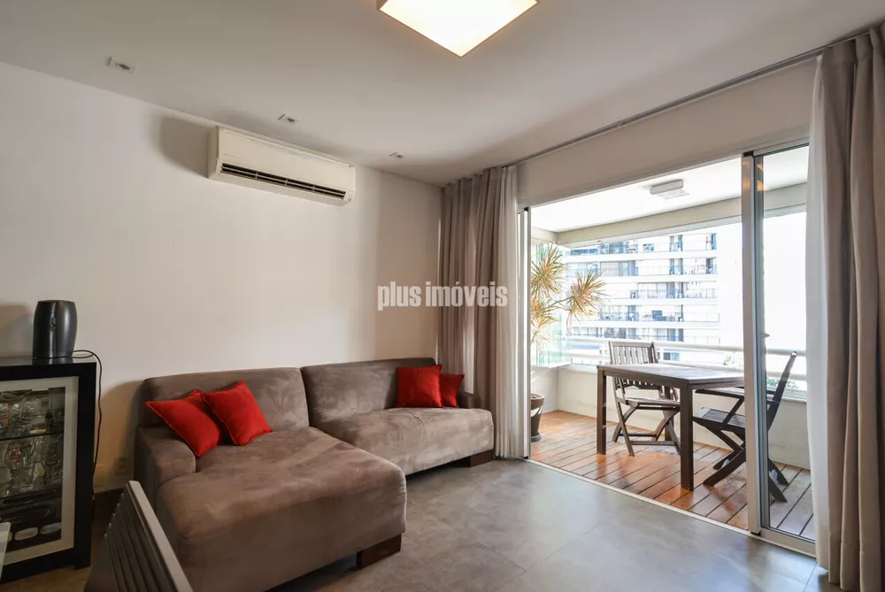 Apartamento à venda com 2 quartos, 104m² - Foto 3