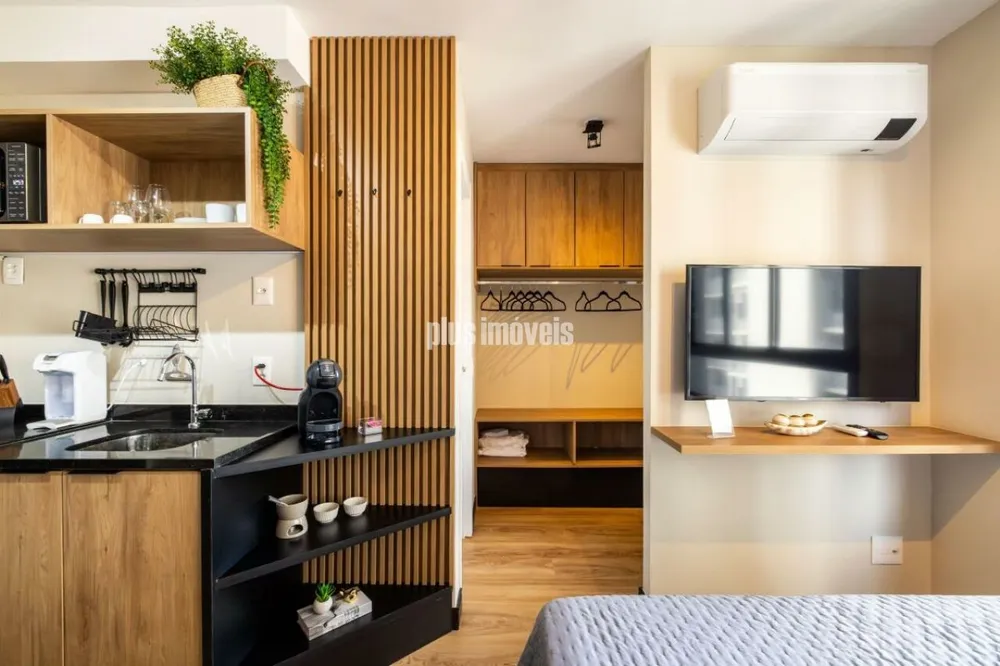 Apartamento, 1 quarto, 21 m² - Foto 7