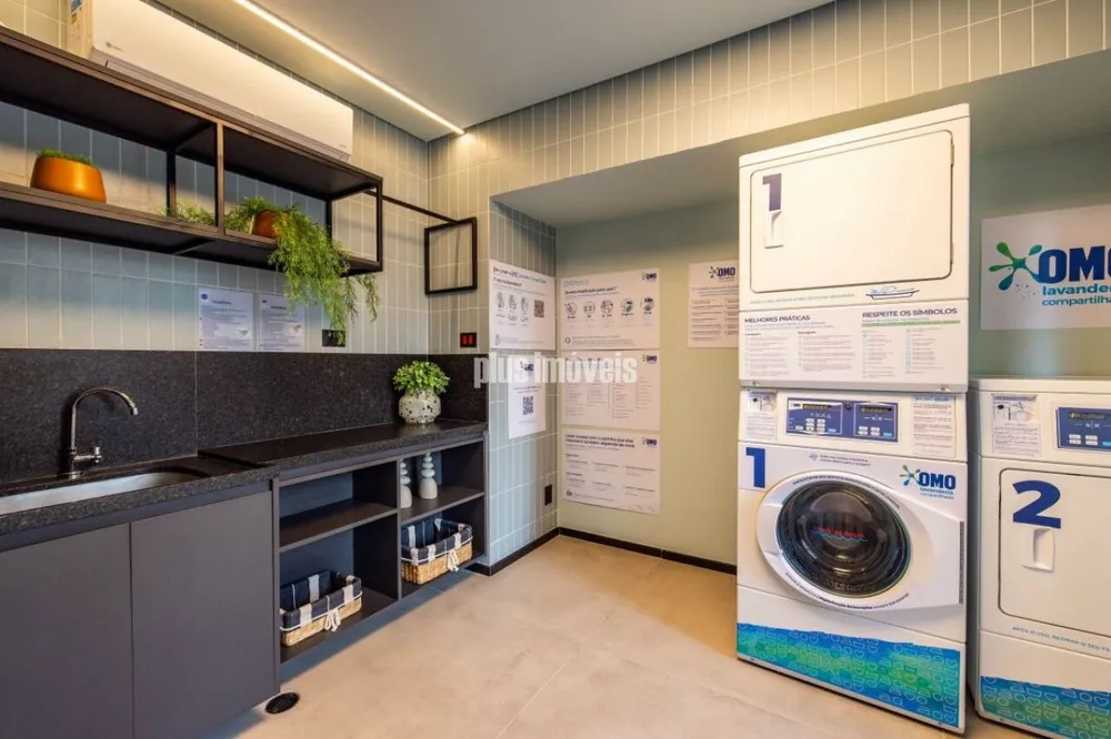 Apartamento, 1 quarto, 21 m² - Foto 6