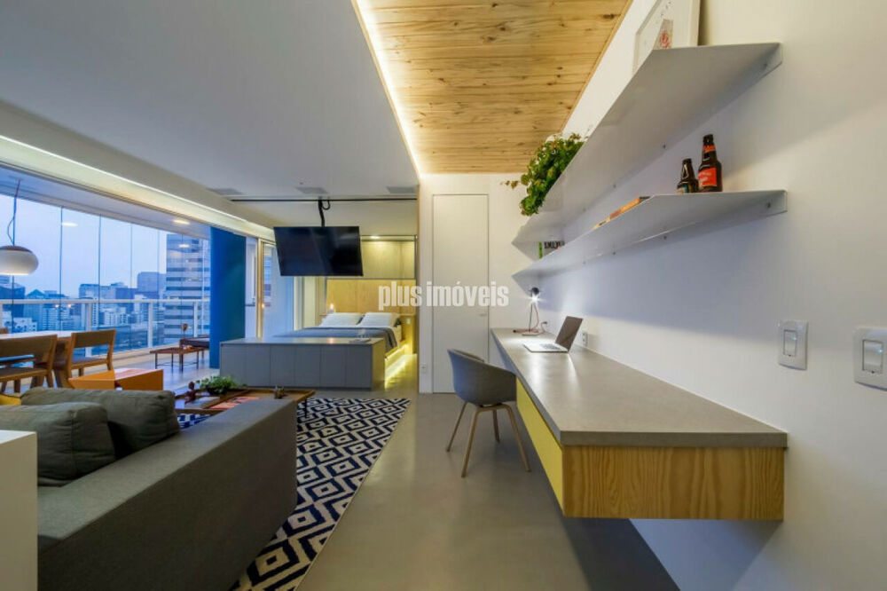 Apartamento, 1 quarto, 70 m² - Foto 10