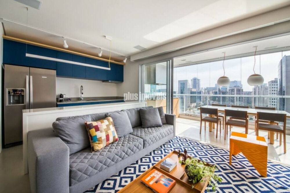 Apartamento, 1 quarto, 70 m² - Foto 9