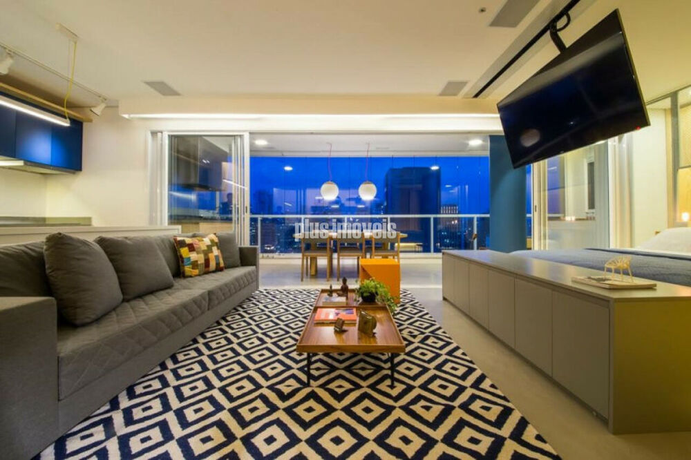 Apartamento, 1 quarto, 70 m² - Foto 11