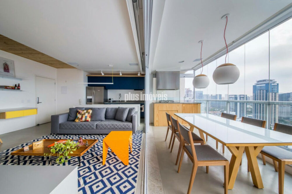 Apartamento, 1 quarto, 70 m² - Foto 6