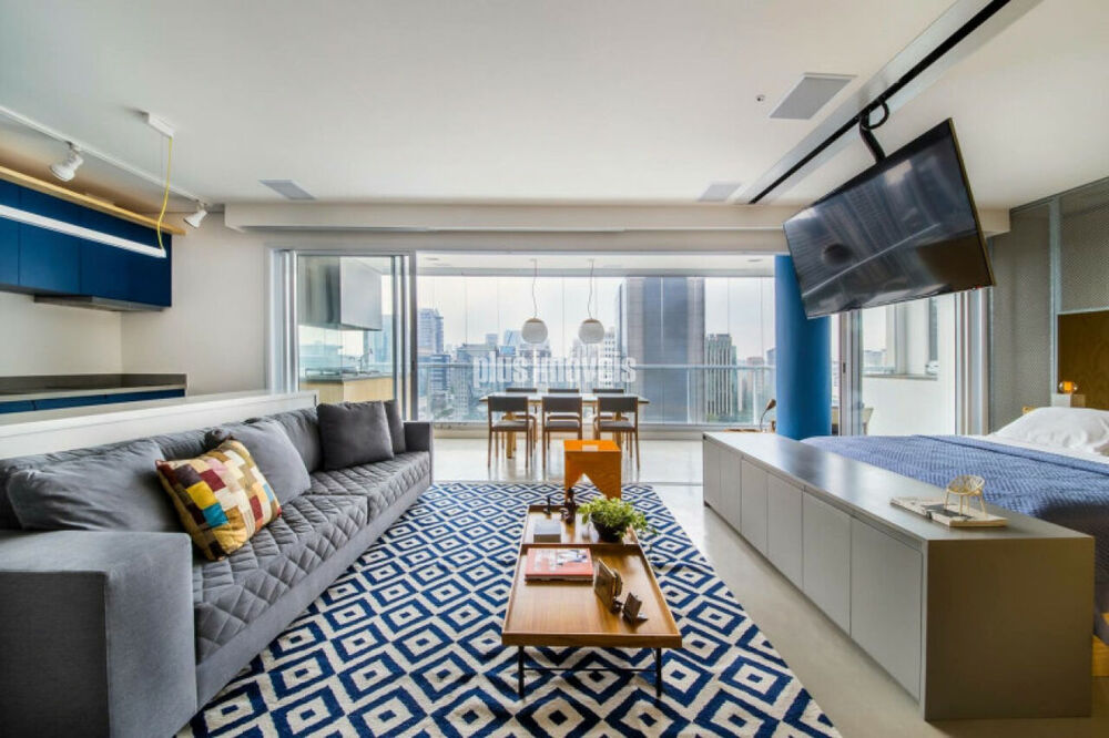 Apartamento, 1 quarto, 70 m² - Foto 4