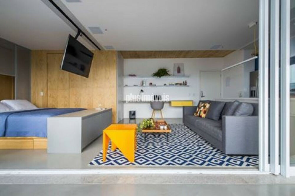 Apartamento, 1 quarto, 70 m² - Foto 1