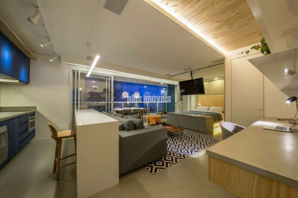 Apartamento, 1 quarto, 70 m² - Foto 2