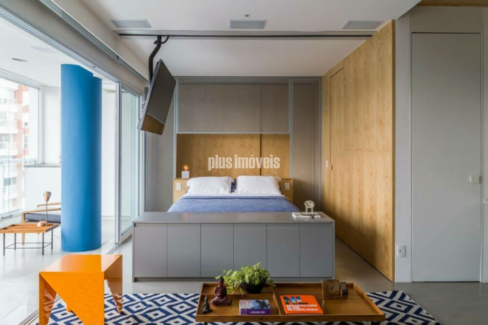 Apartamento, 1 quarto, 70 m² - Foto 7