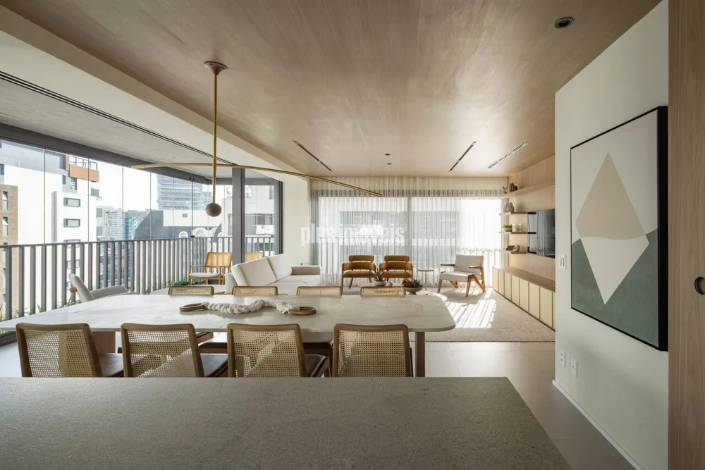 Apartamento, 4 quartos, 464 m² - Foto 1