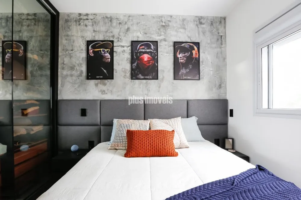 Apartamento, 1 quarto, 65 m² - Foto 1