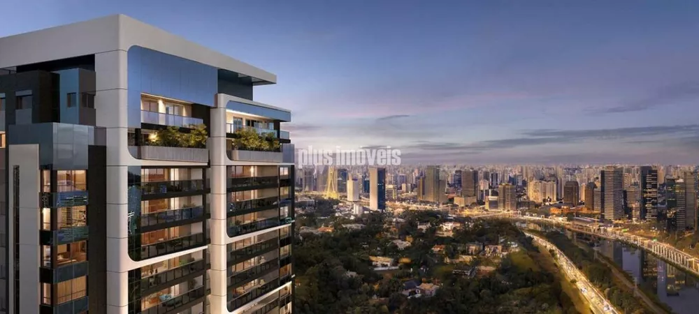 Apartamento à venda com 4 quartos, 552m² - Foto 3