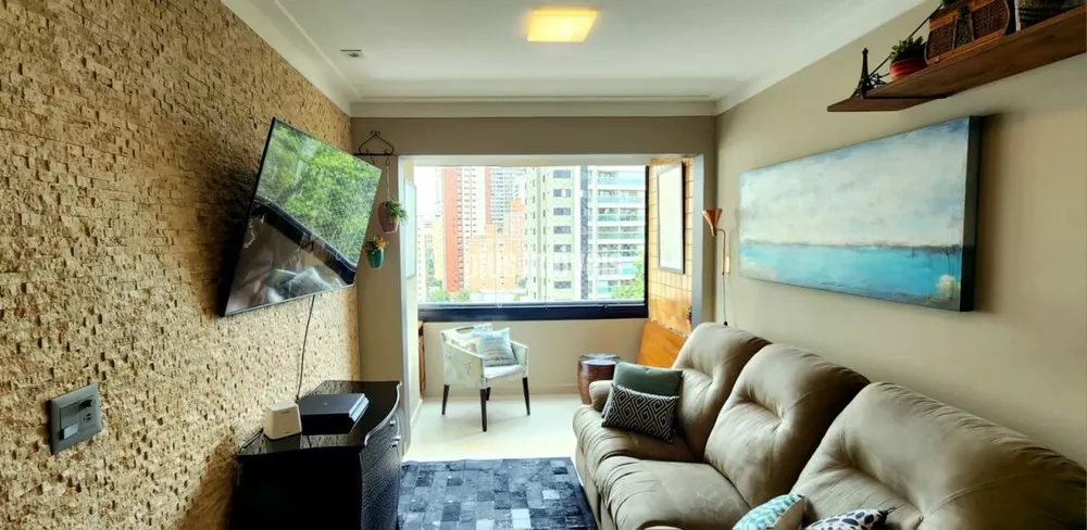 Apartamento à venda com 3 quartos, 76m² - Foto 4