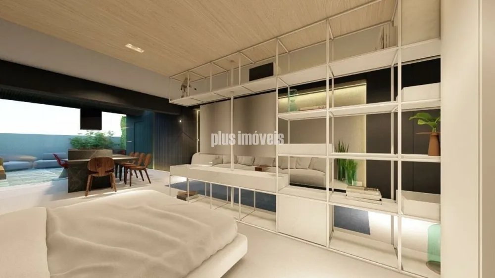 Apartamento, 1 quarto, 83 m² - Foto 2