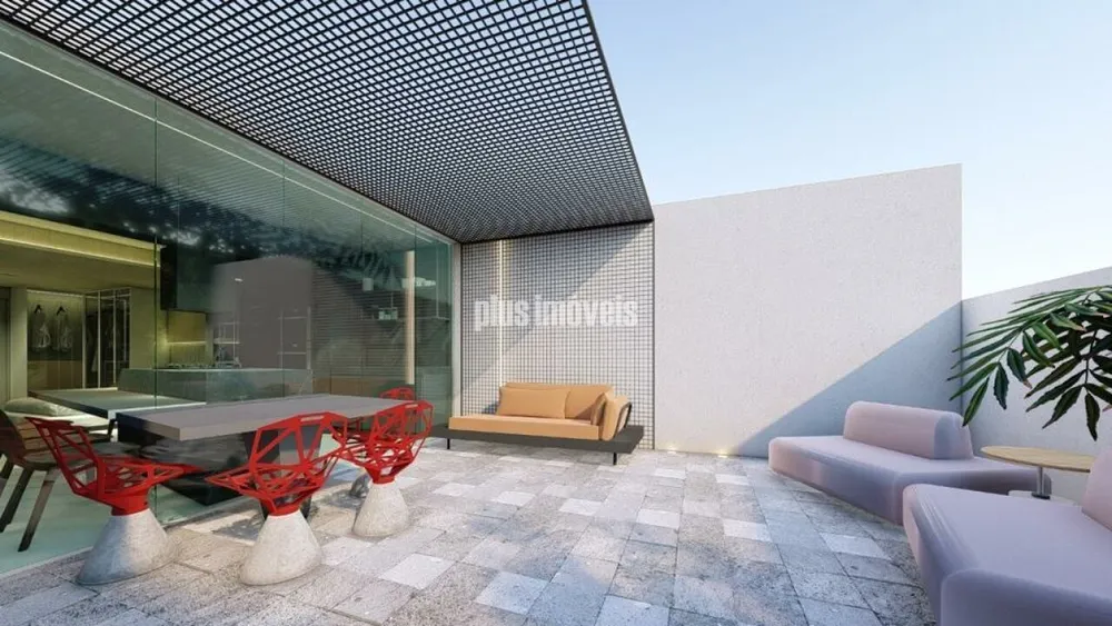 Apartamento, 1 quarto, 83 m² - Foto 3