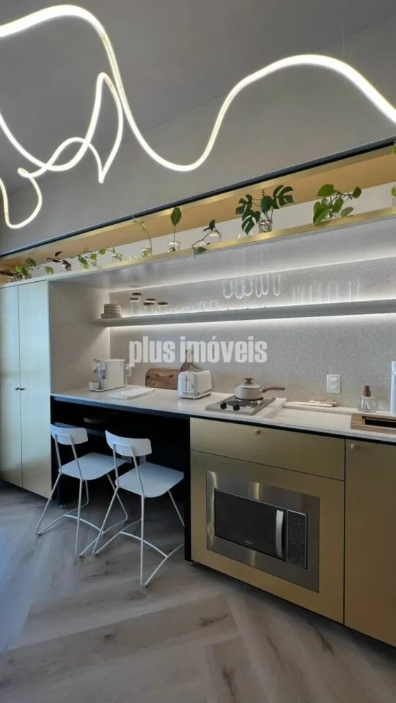 Apartamento, 1 quarto, 22 m² - Foto 2