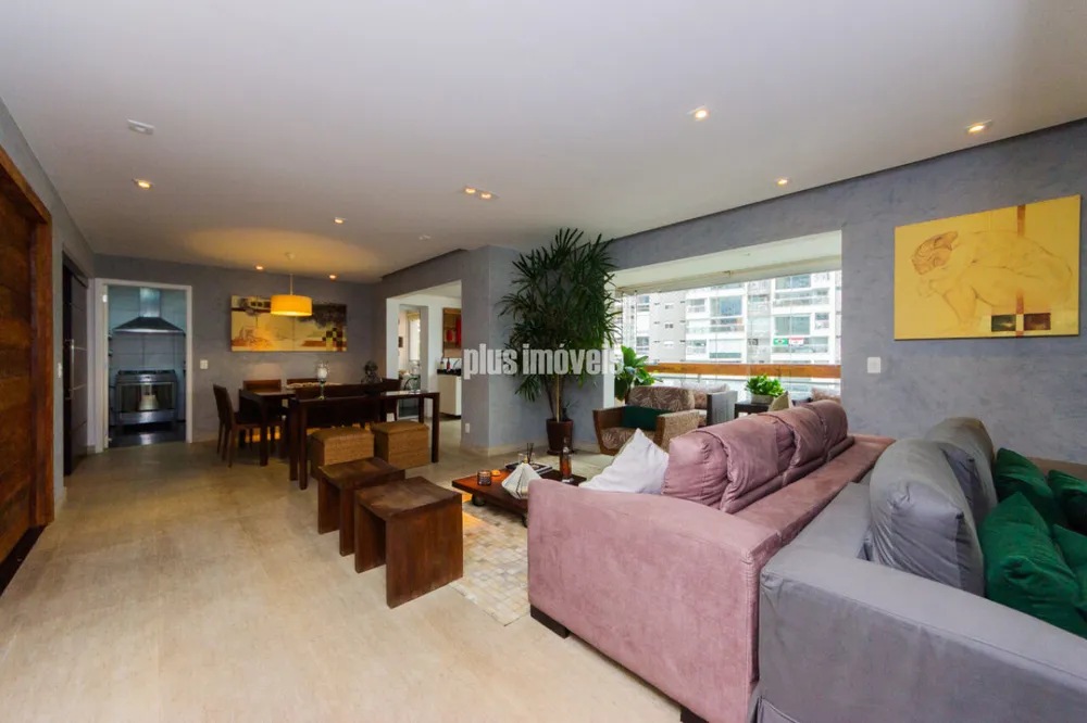 Apartamento, 3 quartos, 163 m² - Foto 4