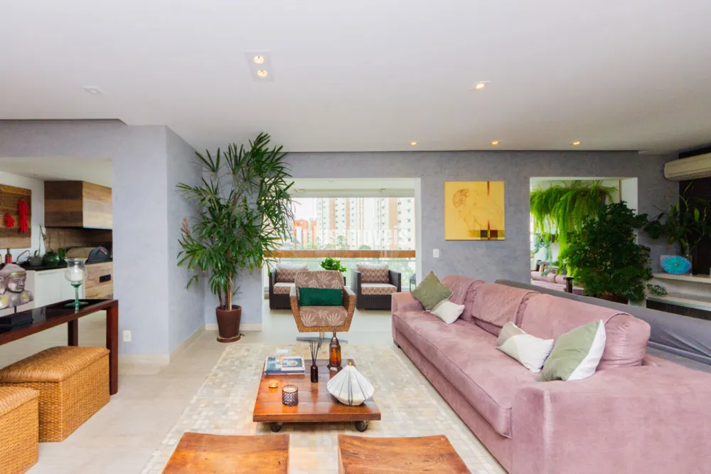 Apartamento, 3 quartos, 163 m² - Foto 1