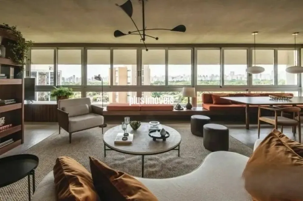 Apartamento, 3 quartos, 163 m² - Foto 1