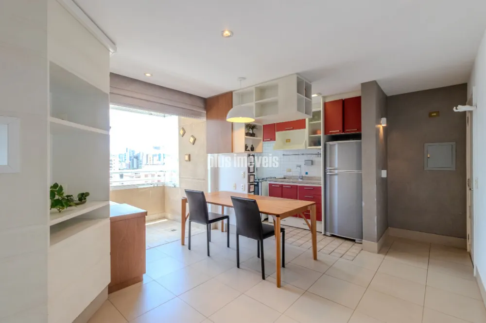 Apartamento, 2 quartos, 45 m² - Foto 1
